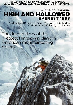 High and Hallowed : Everest 1963