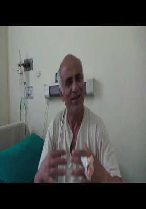 We Are With Dr. KC