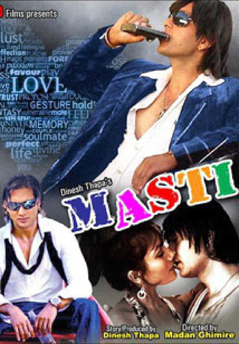 Masti